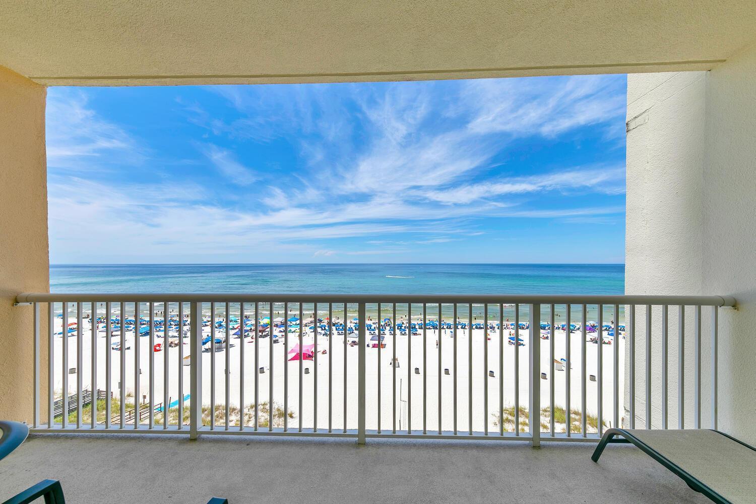 Majestic Beach Towers 1-609 Panama City Beach Kültér fotó