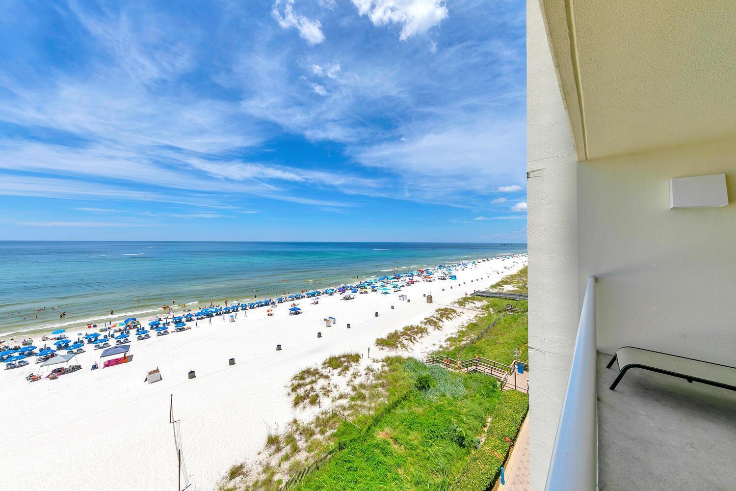 Majestic Beach Towers 1-609 Panama City Beach Kültér fotó
