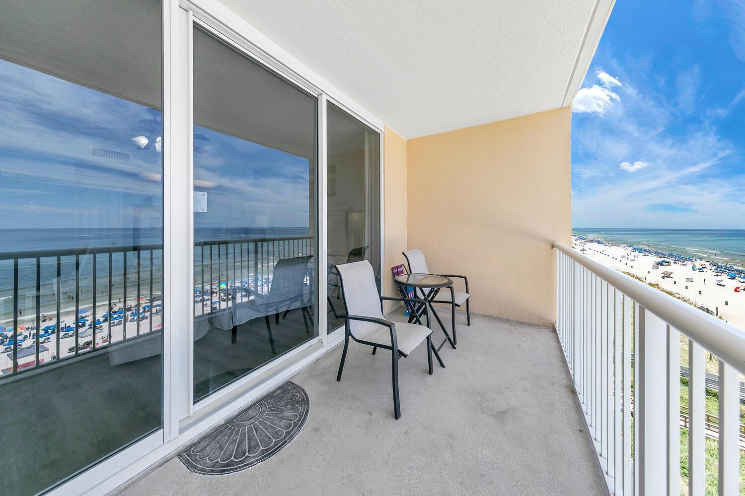 Majestic Beach Towers 1-609 Panama City Beach Kültér fotó