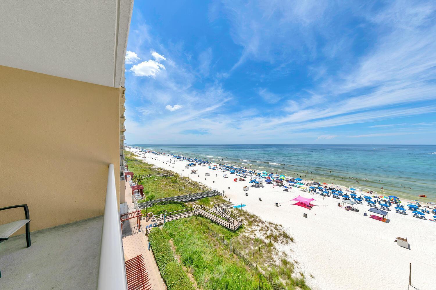 Majestic Beach Towers 1-609 Panama City Beach Kültér fotó