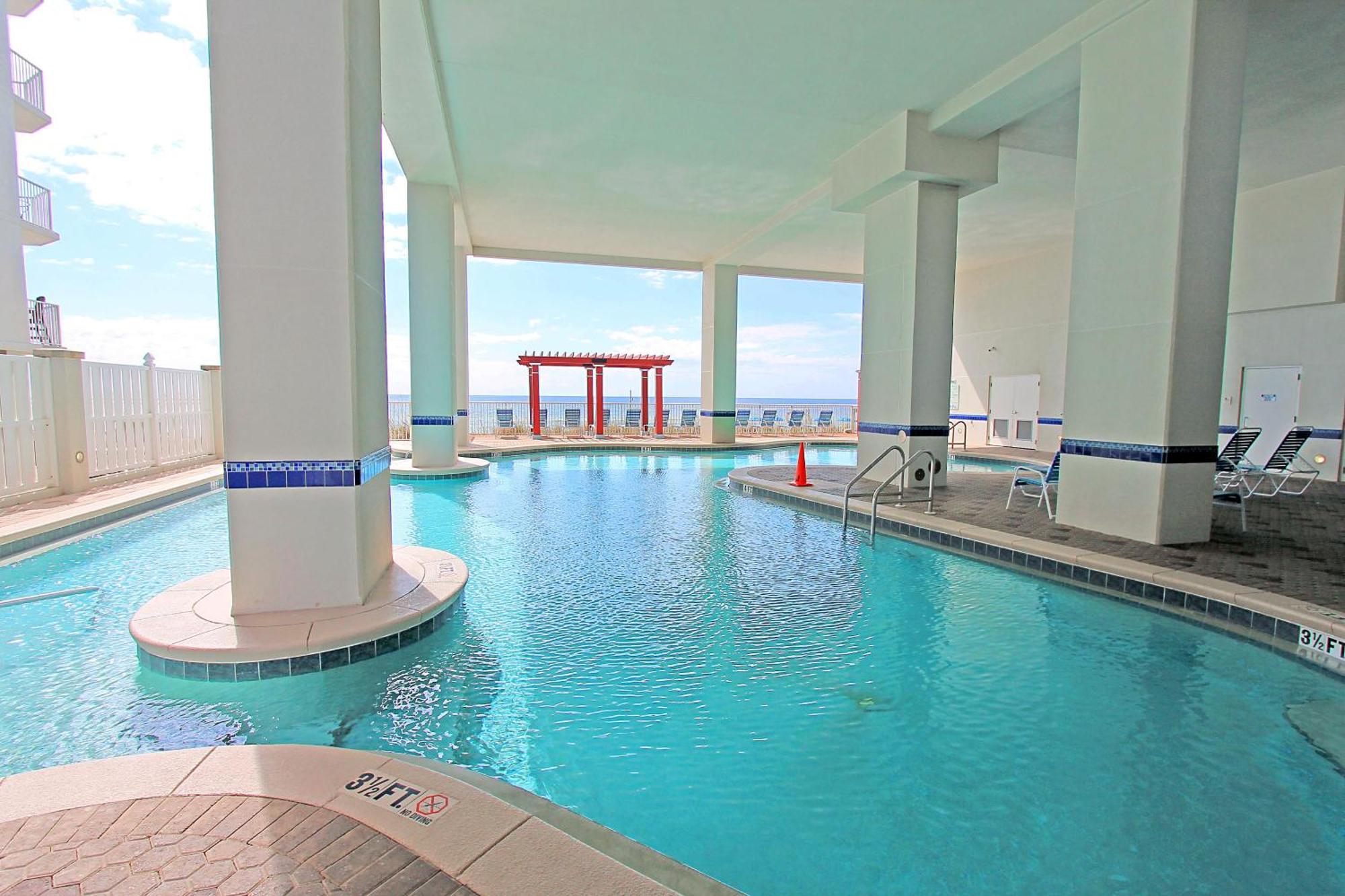 Majestic Beach Towers 1-609 Panama City Beach Kültér fotó