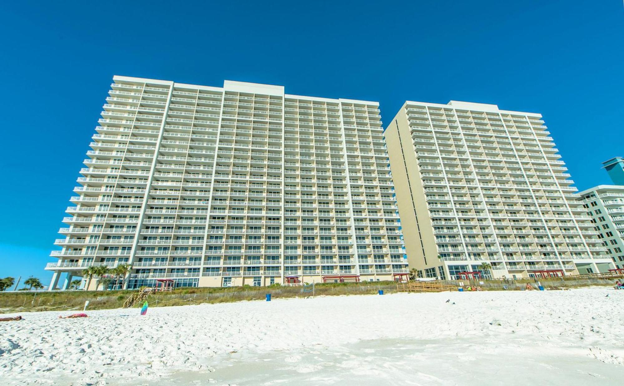 Majestic Beach Towers 1-609 Panama City Beach Kültér fotó