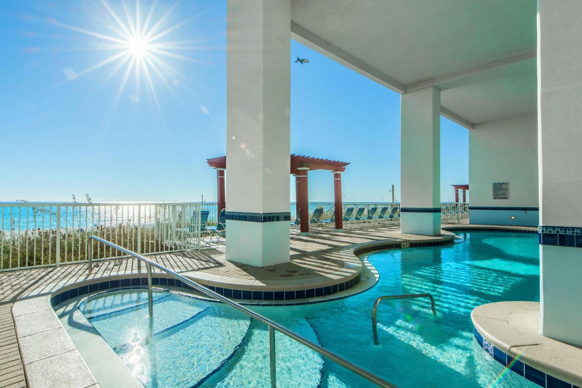 Majestic Beach Towers 1-609 Panama City Beach Kültér fotó