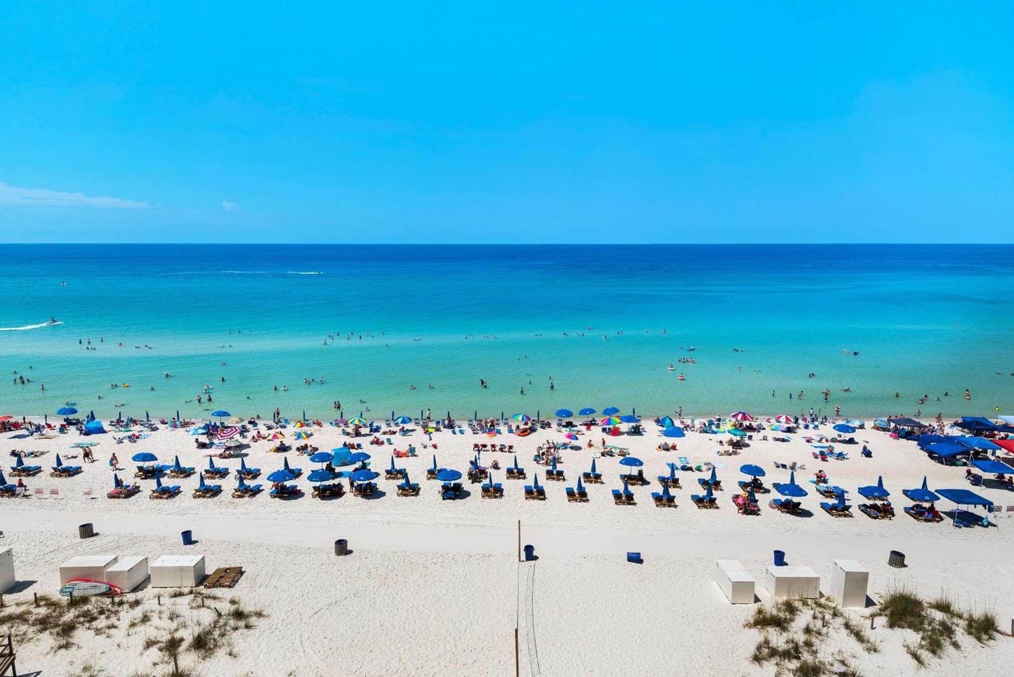 Majestic Beach Towers 1-609 Panama City Beach Kültér fotó