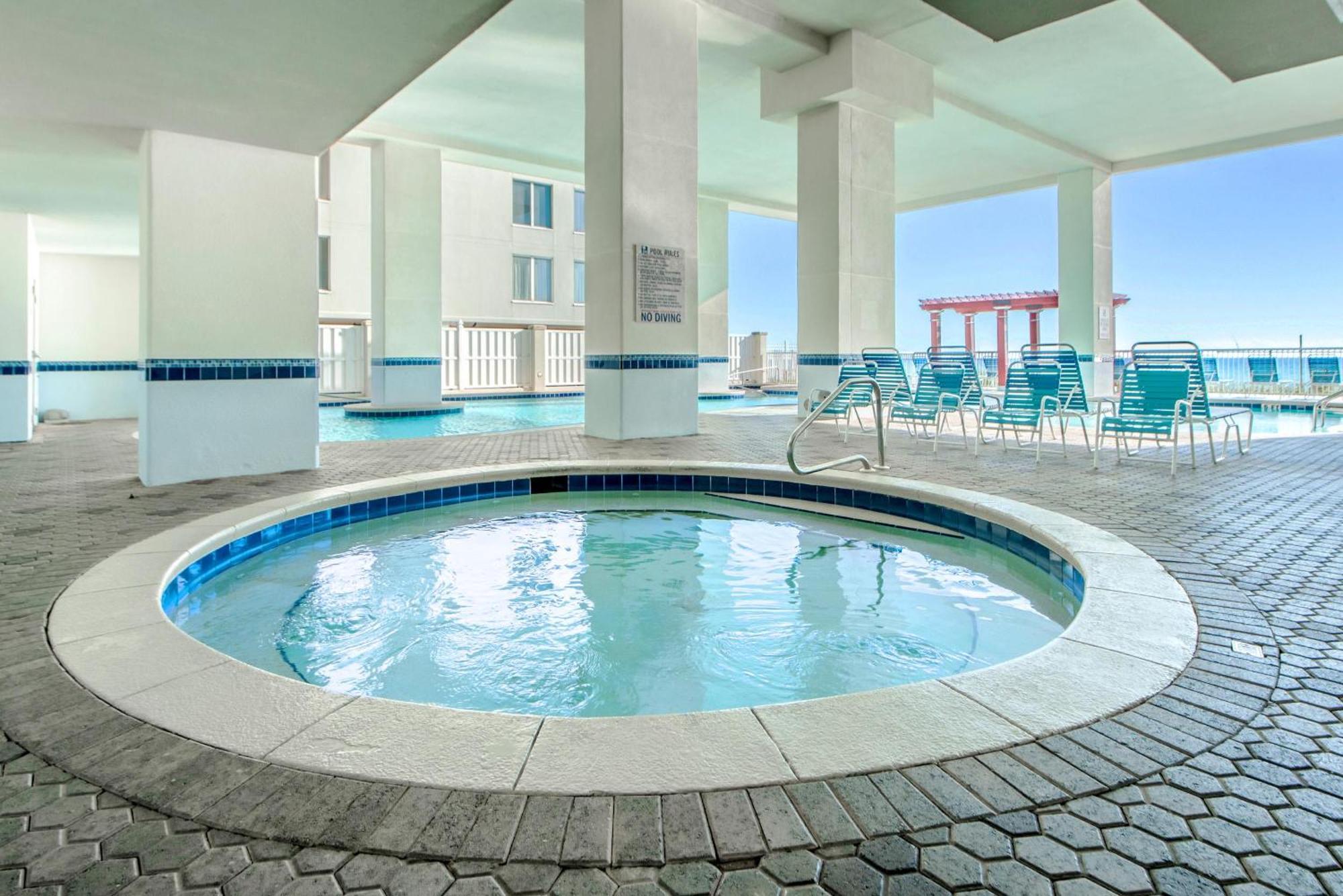 Majestic Beach Towers 1-609 Panama City Beach Kültér fotó
