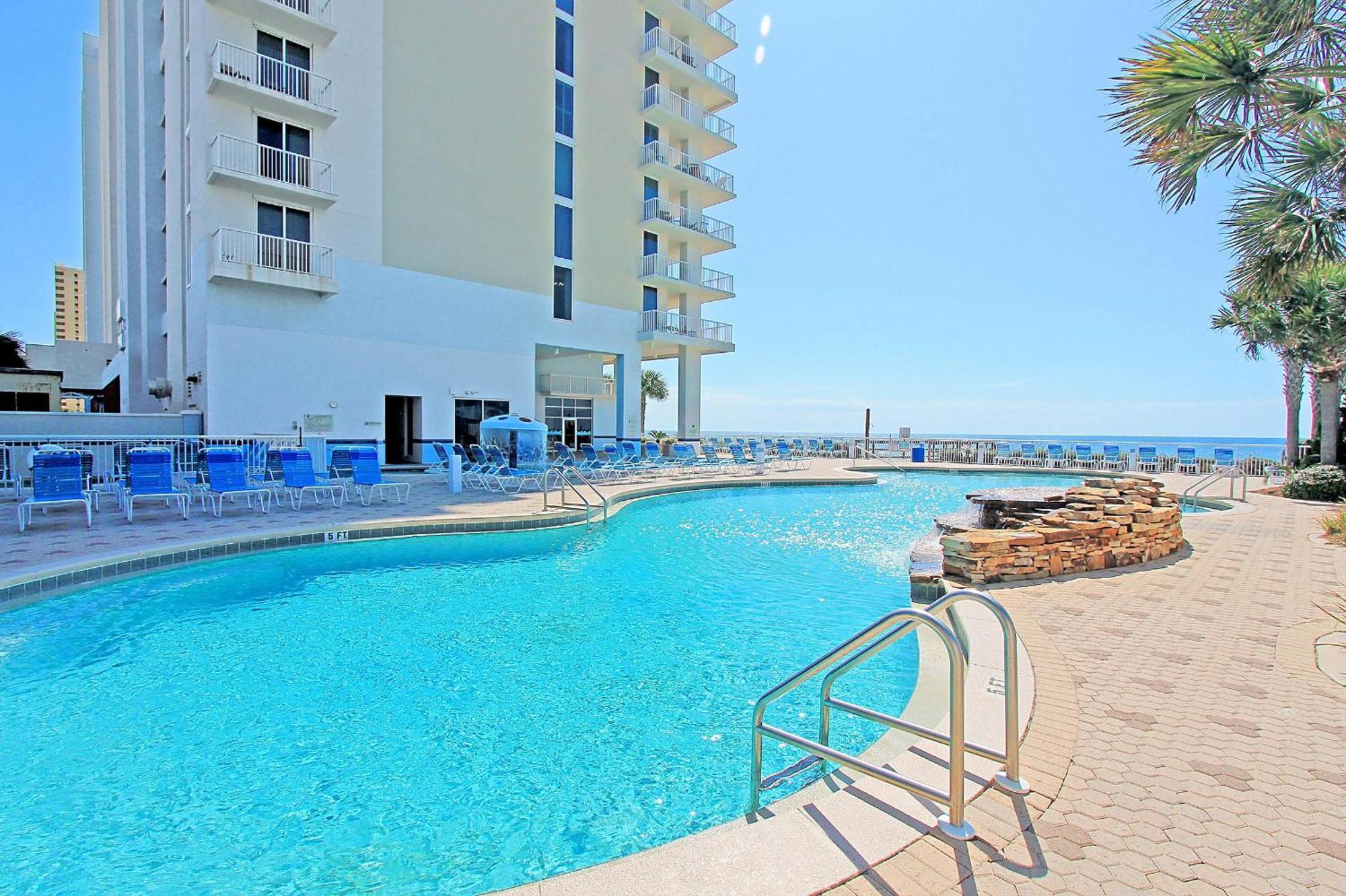 Majestic Beach Towers 1-609 Panama City Beach Kültér fotó